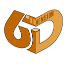 6 th Dimension logo